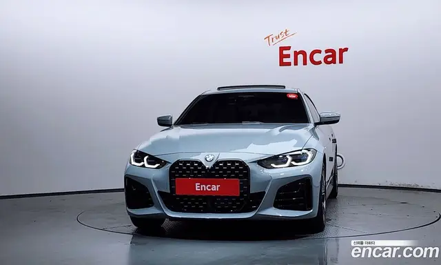 BMW 4 серия 2021 2.0 автомат (гидро), миниатюра 3