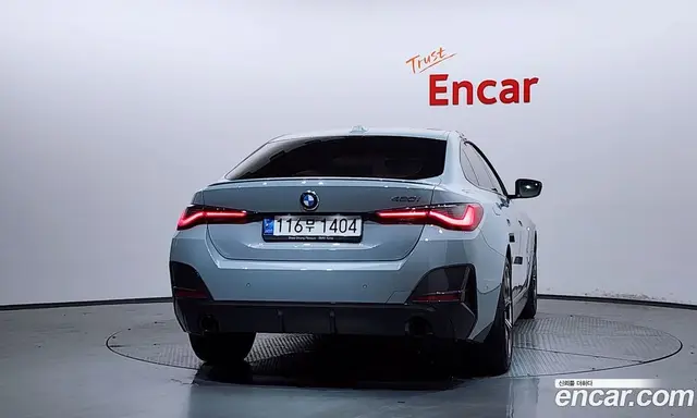 BMW 4 серия 2021 2.0 автомат (гидро), миниатюра 4