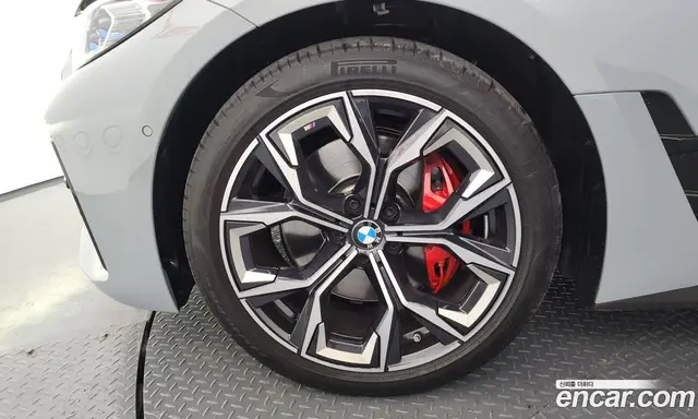 BMW 4 серия 2021 2.0 автомат (гидро), миниатюра 5