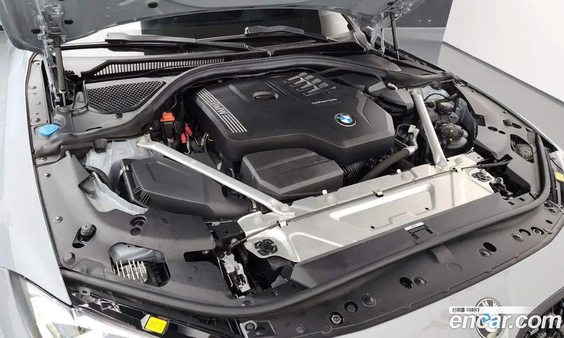 BMW 4 серия 2021 2.0 автомат (гидро), фото 6