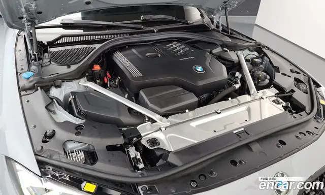 BMW 4 серия 2021 2.0 автомат (гидро), миниатюра 6