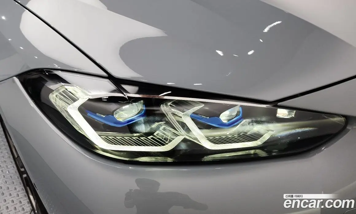 BMW 4 серия 2021 2.0 автомат (гидро), фото 8