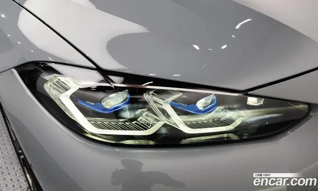 BMW 4 серия 2021 2.0 автомат (гидро), миниатюра 8