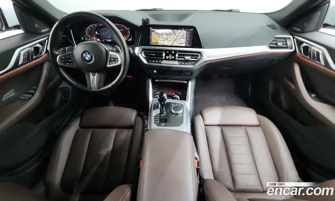 BMW 4 серия 2021 2.0 автомат (гидро), фото 10