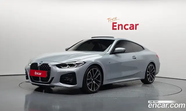 BMW 4 серия 2023 2.0 автомат (гидро), миниатюра 1