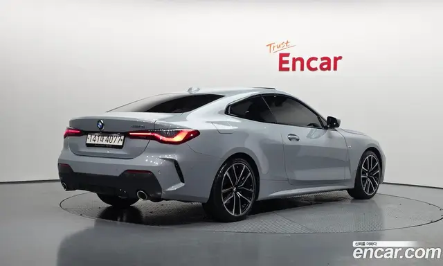 BMW 4 серия 2023 2.0 автомат (гидро), миниатюра 2