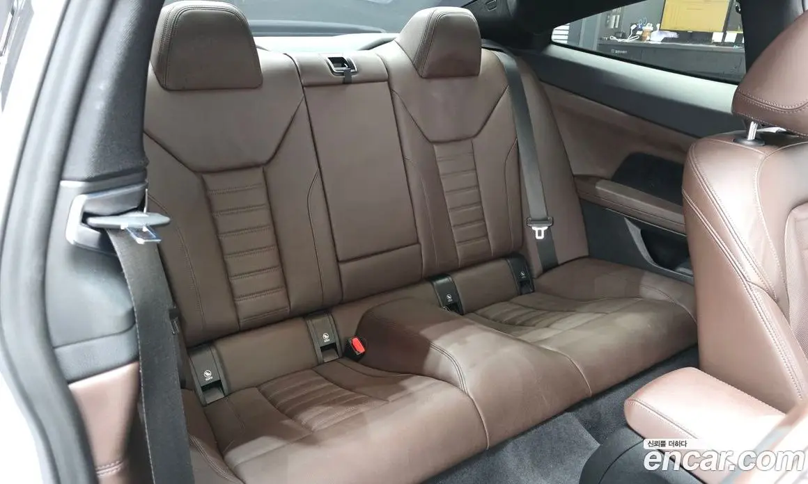 BMW 4 серия 2023 2.0 автомат (гидро), фото 11