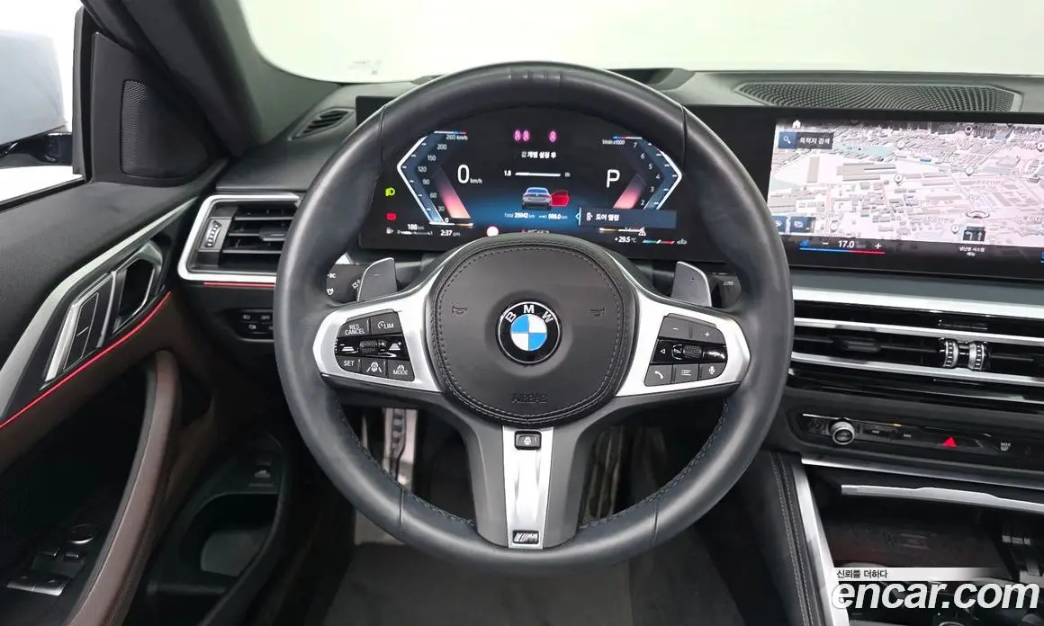 BMW 4 серия 2023 2.0 автомат (гидро), фото 12