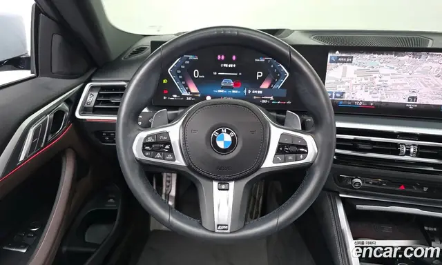 BMW 4 серия 2023 2.0 автомат (гидро), миниатюра 12
