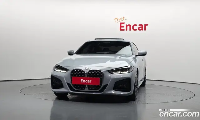 BMW 4 серия 2023 2.0 автомат (гидро), миниатюра 3