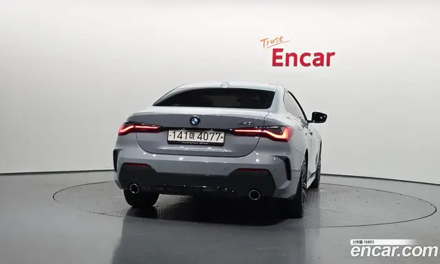 BMW 4 серия 2023 2.0 автомат (гидро), миниатюра 4