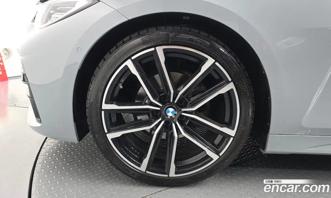 BMW 4 серия 2023 2.0 автомат (гидро), фото 5