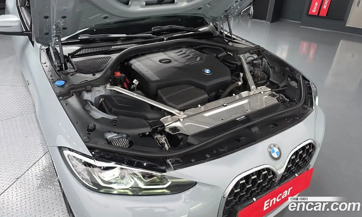 BMW 4 серия 2023 2.0 автомат (гидро), фото 6