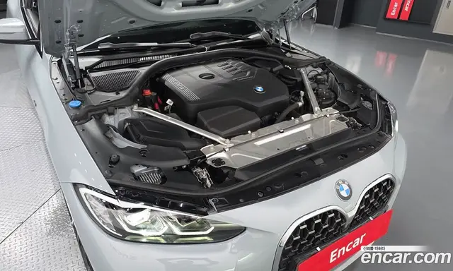 BMW 4 серия 2023 2.0 автомат (гидро), миниатюра 6
