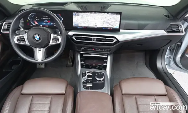 BMW 4 серия 2023 2.0 автомат (гидро), миниатюра 7
