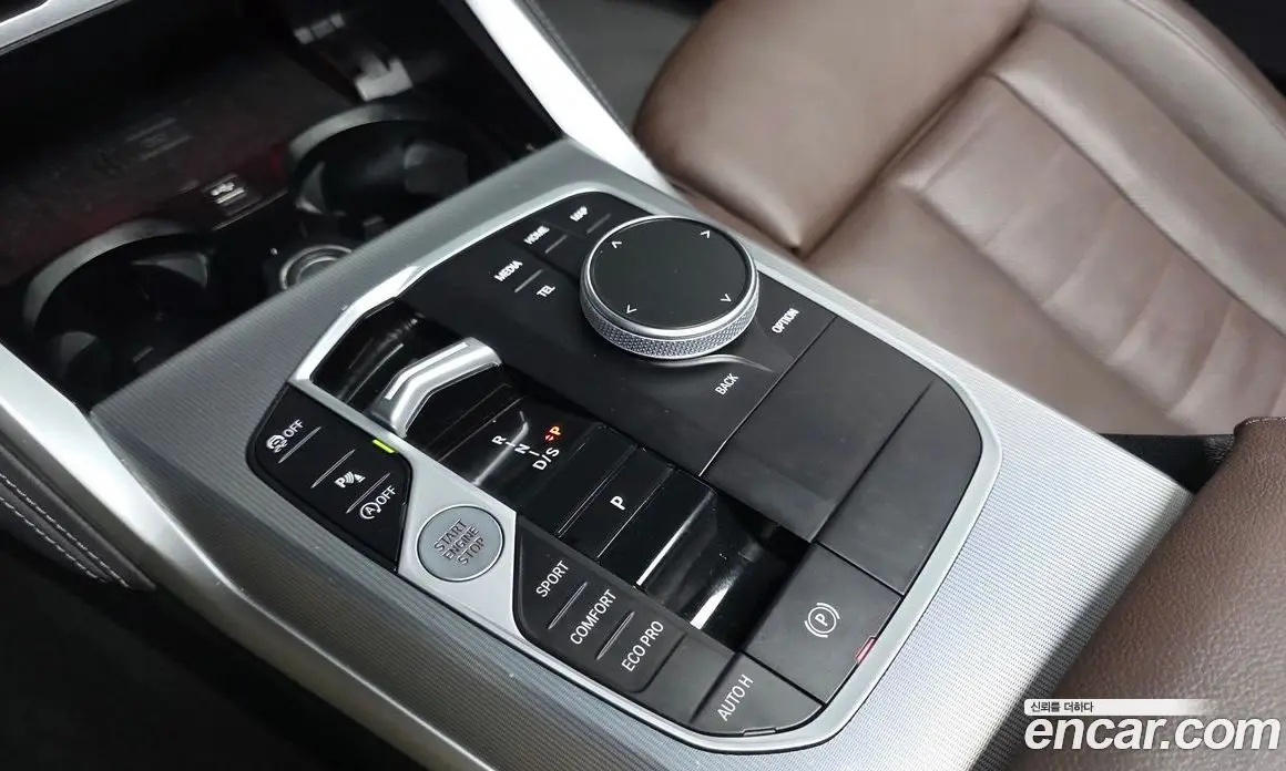 BMW 4 серия 2023 2.0 автомат (гидро), фото 9