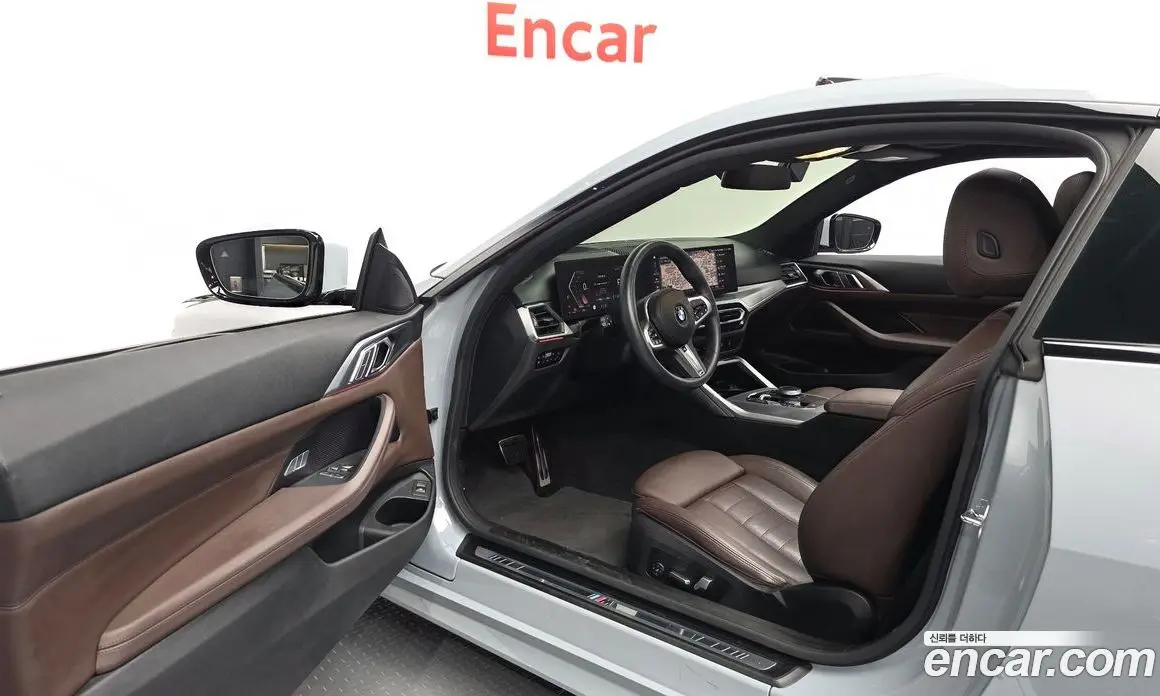 BMW 4 серия 2023 2.0 автомат (гидро), фото 10