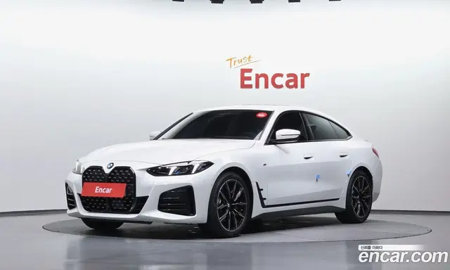 BMW 4 серия 2026 2.0 автомат (гидро), миниатюра 1