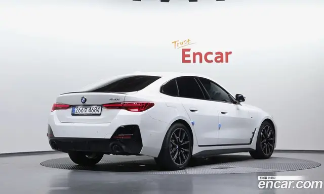 BMW 4 серия 2026 2.0 автомат (гидро), миниатюра 2