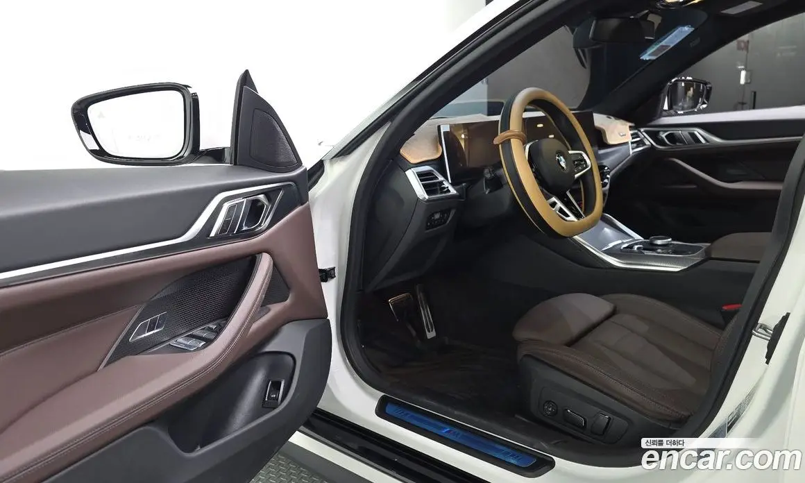 BMW 4 серия 2026 2.0 автомат (гидро), фото 13