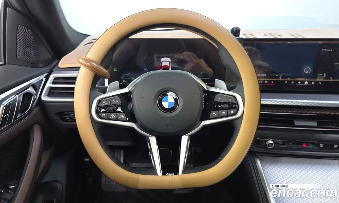 BMW 4 серия 2026 2.0 автомат (гидро), фото 19