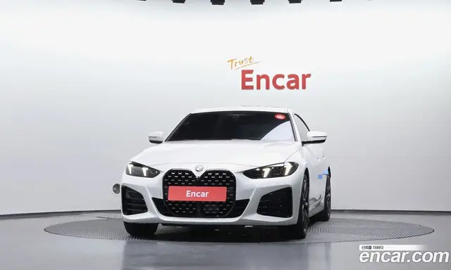 BMW 4 серия 2026 2.0 автомат (гидро), миниатюра 3