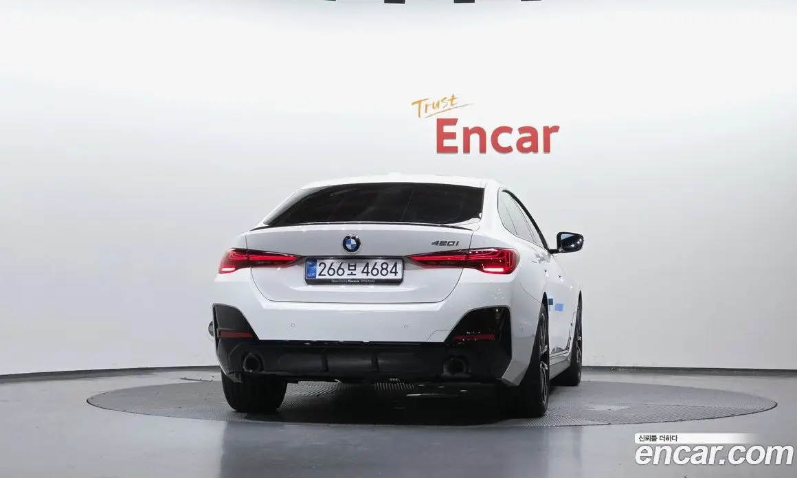 BMW 4 серия 2026 2.0 автомат (гидро), фото 4
