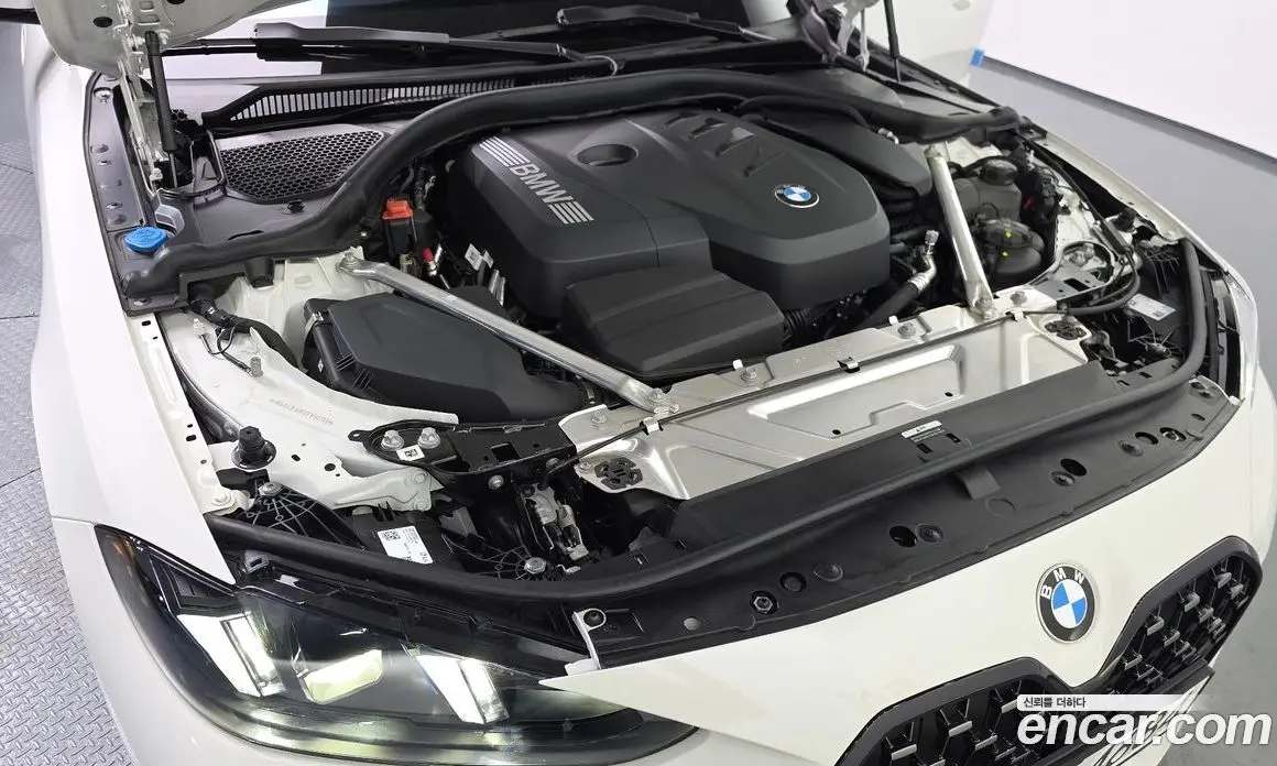 BMW 4 серия 2026 2.0 автомат (гидро), фото 6