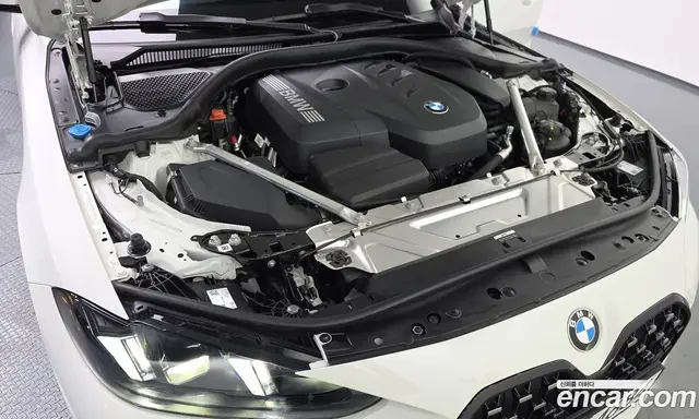 BMW 4 серия 2026 2.0 автомат (гидро), миниатюра 6