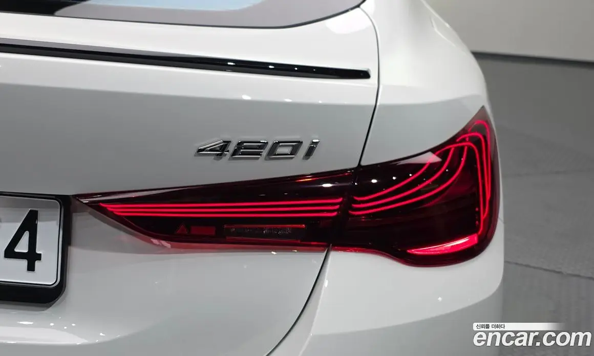 BMW 4 серия 2026 2.0 автомат (гидро), фото 9