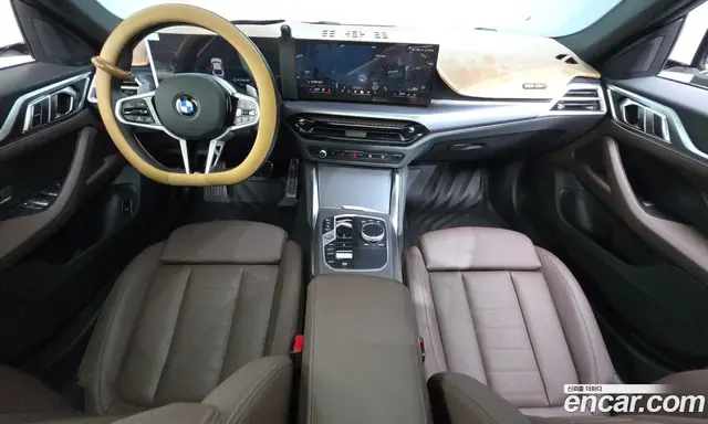 BMW 4 серия 2026 2.0 автомат (гидро), миниатюра 10