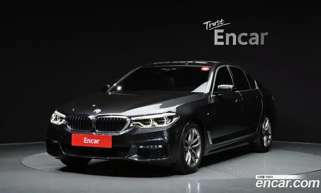 BMW 5 серия, 2017, 93 683 км