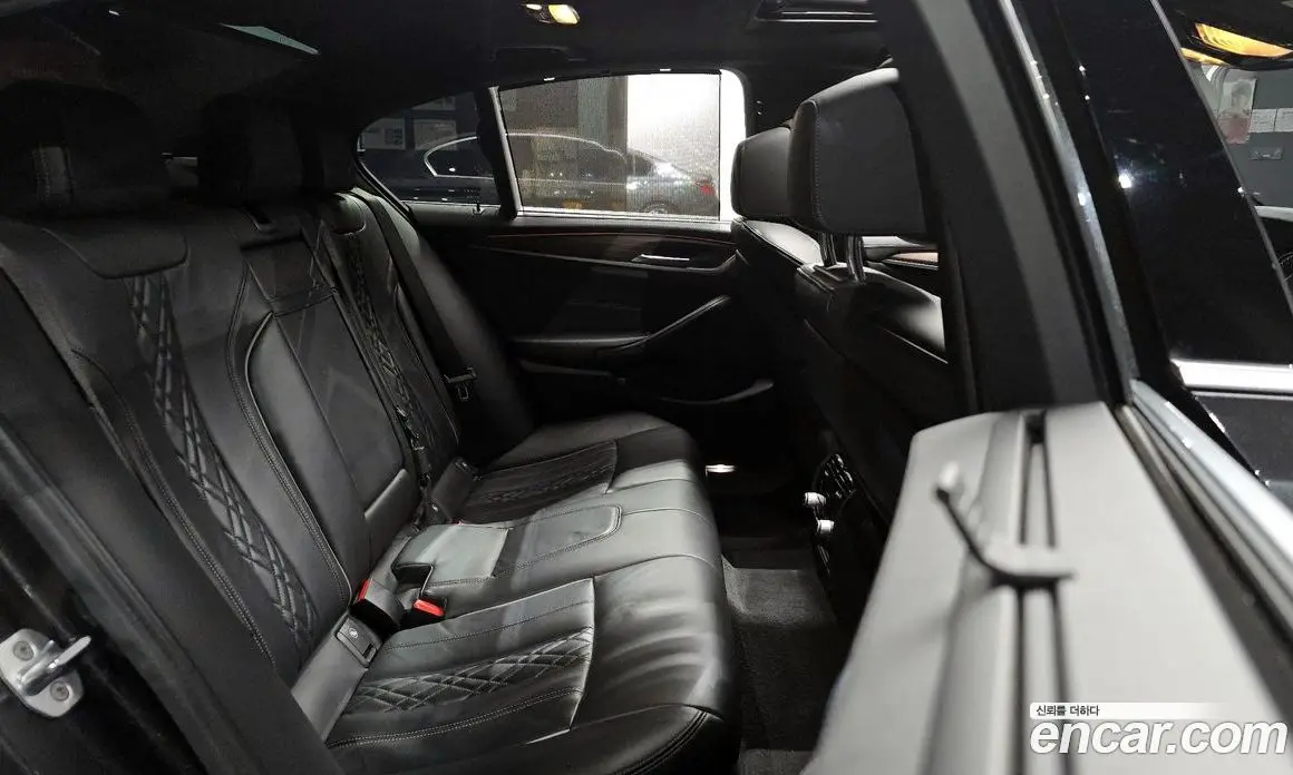 BMW 5 серия 2017 2.0 автомат (гидро), фото 12