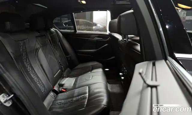 BMW 5 серия 2017 2.0 автомат (гидро), миниатюра 12