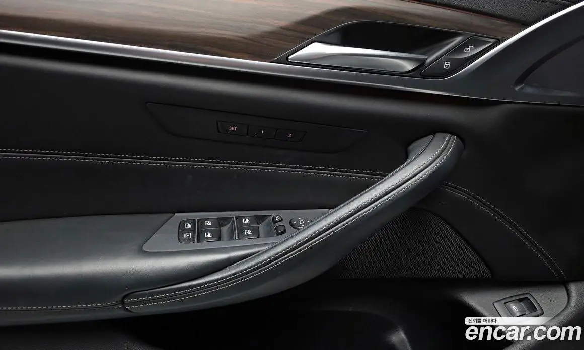 BMW 5 серия 2017 2.0 автомат (гидро), фото 18