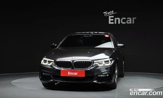BMW 5 серия 2017 2.0 автомат (гидро), миниатюра 3