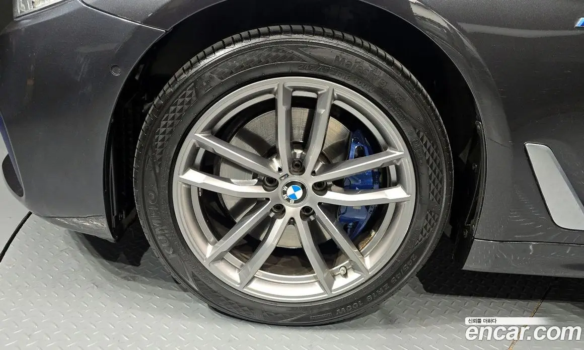 BMW 5 серия 2017 2.0 автомат (гидро), фото 5