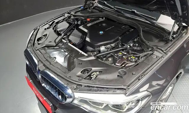 BMW 5 серия 2017 2.0 автомат (гидро), миниатюра 6