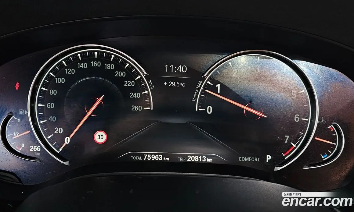 BMW 5 серия 2018 2.0 автомат (гидро), фото 11