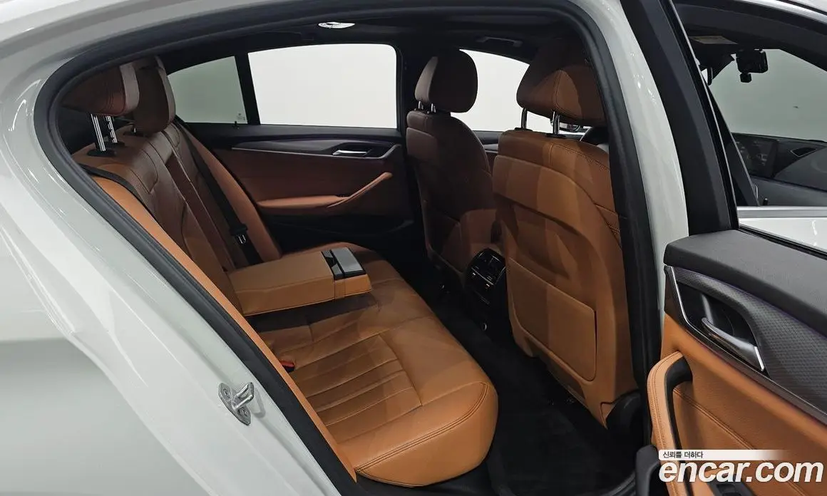 BMW 5 серия 2018 2.0 автомат (гидро), фото 16