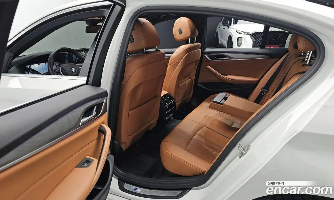 BMW 5 серия 2018 2.0 автомат (гидро), фото 18