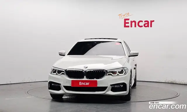 BMW 5 серия 2018 2.0 автомат (гидро), миниатюра 3