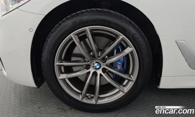 BMW 5 серия 2018 2.0 автомат (гидро), миниатюра 5