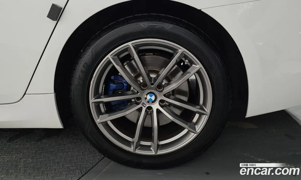BMW 5 серия 2018 2.0 автомат (гидро), фото 7