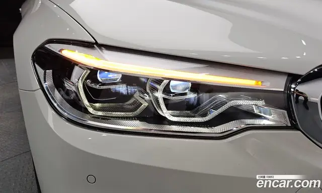 BMW 5 серия 2018 2.0 автомат (гидро), миниатюра 8