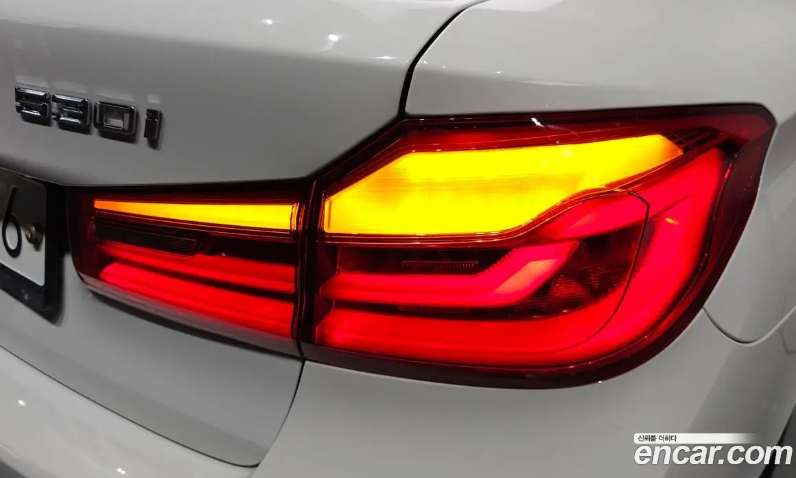 BMW 5 серия 2018 2.0 автомат (гидро), фото 9