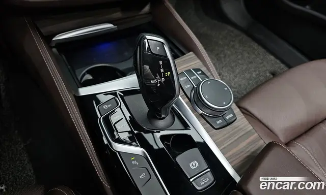 BMW 5 серия 2019 2.0 автомат (гидро), миниатюра 12