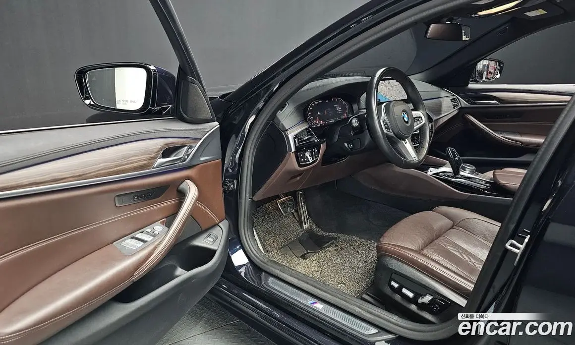 BMW 5 серия 2019 2.0 автомат (гидро), фото 13