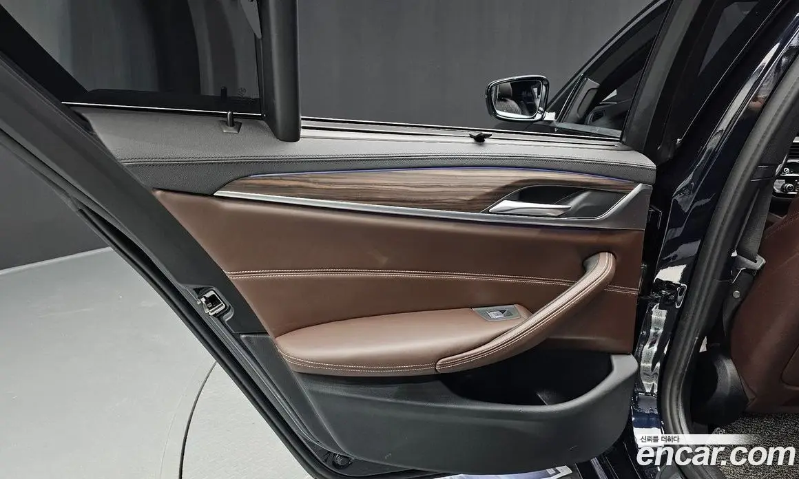 BMW 5 серия 2019 2.0 автомат (гидро), фото 15