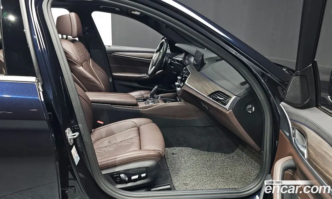 BMW 5 серия 2019 2.0 автомат (гидро), фото 16